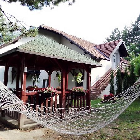 Apartmani Eho Zlatibor Exterior photo