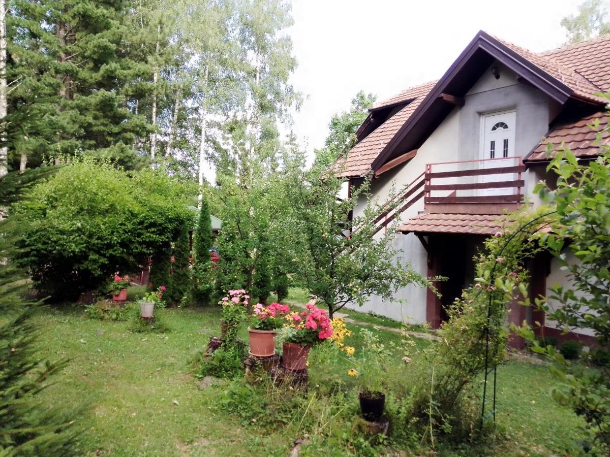 Apartmani Eho Zlatibor Exterior photo
